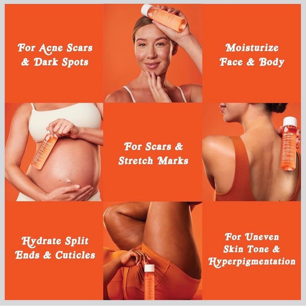 Bio-Oil Skincare Body Oil Serum - NEW! - Picture 3 of 9